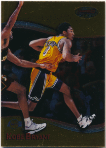 Kobe Bryant NBA 1998-99 Bowman's Best Base Card #88 ベースカード コービー・ブライアント