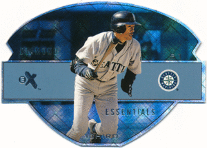 イチロー MLB 2003 Fleer E-X Diamond Essentials Ichiro 