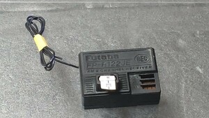 フタバ AM 27M 受信機 FP-R122JE クリスタル 3番 中古品