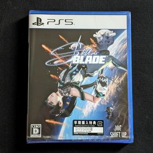 【新品】（PS5) Stellar Blade [早期購入特典付き]