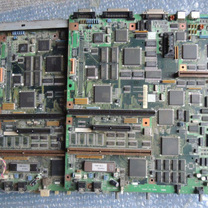 NEC製 A-MATEマザーボード ジャンク品3枚（G8PHDA*2、G8MVR)の画像1