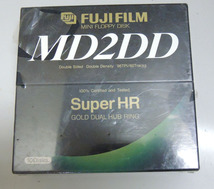 ５インチフロッピーディスク（2DD)未使用品10枚（FUJI FILM）_画像1