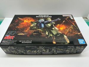 バンダイスピリッツ HG 装甲騎兵ボトムズ ATM-09-ST スコープドッグ