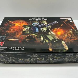 バンダイスピリッツ HG 装甲騎兵ボトムズ ATM-09-ST スコープドッグ