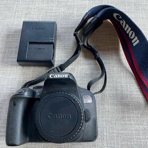 Canon EOS Kiss X9i (米国Rebel T7i) 中古 外観特上 デジタル一眼レフカメラ キャノン