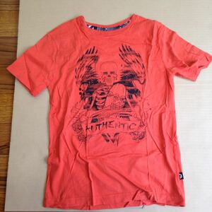 US古着　半袖Tシャツ　　SHAUN　WHITE　ショーンホワイト　AUTHENTIC