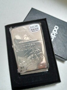 zippo 三菱 ランサーエボリューションVIII 2004年製 展示未使用