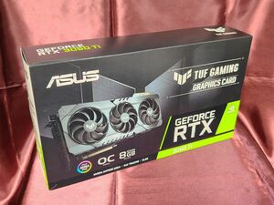 ASUS TUF RTX3060Ti O8G GAMING 管18-4