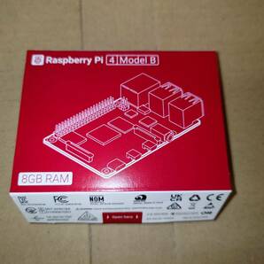 Raspberry Pi 4 Model B(8GB)／PoE+ HAT 中古２の画像1