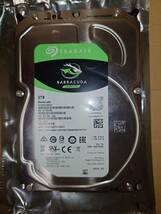 Seagate BarraCuda 3.5inch 6TB/SATA(ST6000DM003) 中古四_画像1