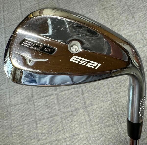 ミズノ ウェッジ 50° Es21 サテン 50-10 MODUS3WEDGE105