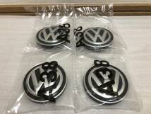 新品未開封のVWキャップをセットアップ♪