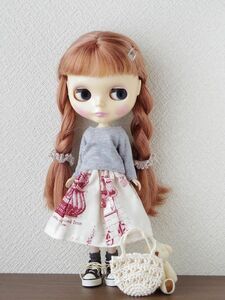 * быстрое решение *blamhoney*794* Blythe . европейская одежда 5 позиций комплект 