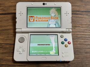 New Nintendo 3DS ポケモンバンク ポケムーバー PBPM