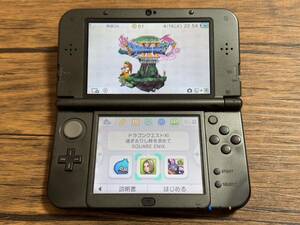 New Nintendo 3DS LL ドラゴンクエスト入 XIA