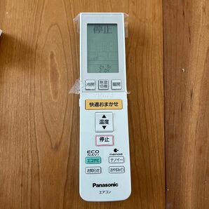 ACRA75C3545X 【純正品 新品】 Panasonic エアコン用 純正 リモコン 
