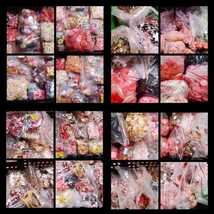 ③　◆福袋◆大量◆　ラインストーン　パールストーン　デコパーツ　パール　ネイル　モチーフ　メタル　チャーム　素材_画像4