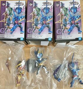 送料無料/一番くじ仮面ライダーセイバーG賞DEFORME-Xデュランダル サーベラディフォルメクス(ドラゴンボールフィギュア出品中)