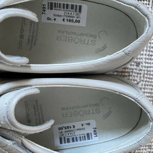 ストロバー Strober 23cm 23.5cm 健康靴 ドイツ 新品 : 検 フィンコンフォート メフィストの画像4