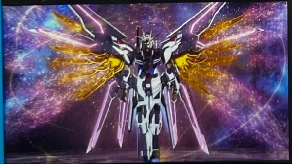 機動戦士ガンダムSEED コマフィルム FREEDOM 入場者プレゼント