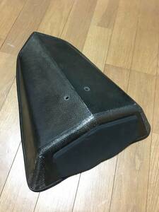 ■マジカルレーシング製■YZ-F R1 2007-2008 4c8■リア シートカウル部分FRPカーボン貼り付け品