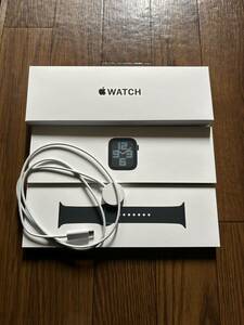 美品　Apple Watch SE 2 2023GPSモデル