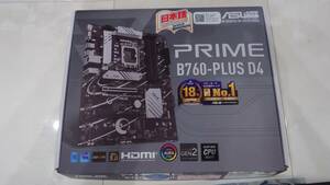 ASUS PRIME B760-PLUS D4