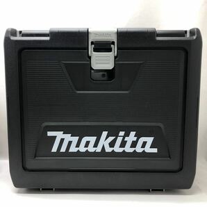 ■【未使用/未開封品】makita 充電式インパクトドライバ★TD173DRGX★マキタ★ブルー★バッテリー2個・充電器★18V/6.0Ah★電動工具★EC2①の画像1