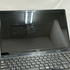 【オススメ】☆富士通 FMV LIFEBOOK AH53/C2☆ノートPC／Core i7／第8世代／FMVA53C2BH／パソコン／FUJITSU／15.6型落／DH0の画像2