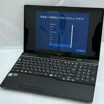 【オススメ】☆富士通 FMV LIFEBOOK AH53/C2☆ノートPC／Core i7／第8世代／FMVA53C2BH／パソコン／FUJITSU／15.6型落／DH0_画像1