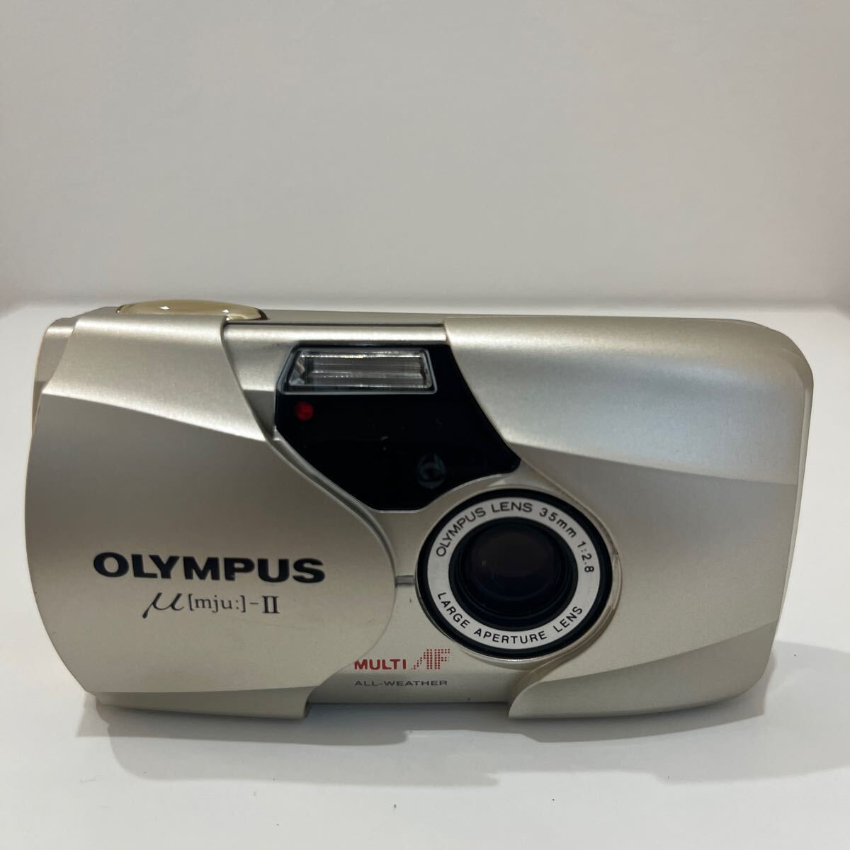 2024年最新】Yahoo!オークション -olympus mju ii(フィルムカメラ)の 