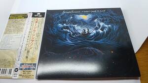 CD スタージル　シンプソン　ア　セイラーズ　ガイド　トゥ　アース　中古品