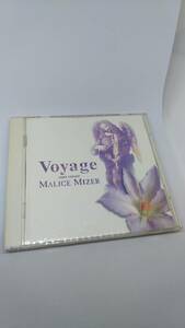 CD　MALICE MIZER Voyage マリスミゼル　ヴォヤージュ　中古品