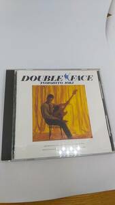 CD 青木智仁　DOUBLE FACE　ダブル　フェイス　中古品