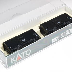 KATO ワム90000 2軸貨車 2両セット 1円～の画像1