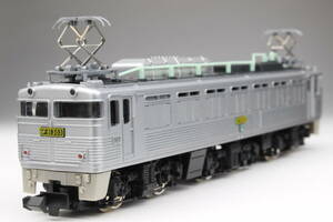 TOMIX электрический локомотив EF81 300 старый товар 1 иен ~ прекрасный товар 