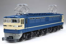 KATO 電気機関車 EF65 500 特急色 1円～ 美品_画像1
