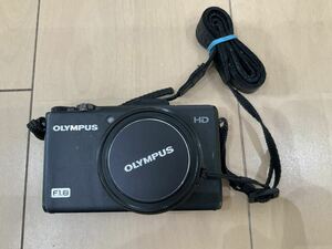 中古　OLYMPUS XZ-1 コンパクトデジタルカメラ オリンパス
