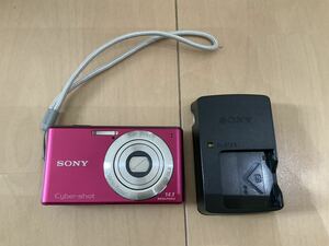 中古　SONY ソニー Cyber-shot サイバーショット DSC-W530