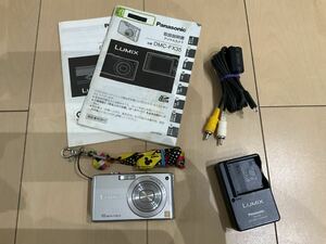 中古　Panasonic ルミックス LUMIX DMC-FX35