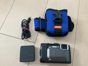 美品　OLYMPUS TG-830 Tough オリンパス デジタルカメラ デジカメ