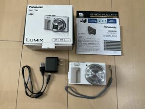 ジャンク　パナソニック Panasonic Lumix DMC-TZ85