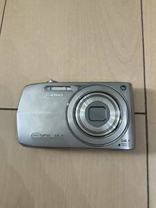 中古　CASIO EXILIM EX-Z2000 コンパクトデジタルカメラ デジカメ