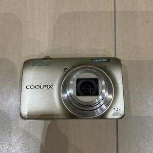中古 Nikon ニコン COOLPIX S6300 コンパクトデジタルカメラの画像2