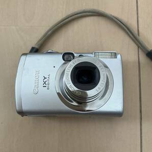 中古 Canon IXY DIGITAL 810 IS コンパクト デジタル カメラ デジカメの画像3