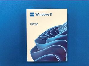 Windows11 Home OS 日本語 パッケージ版　USB