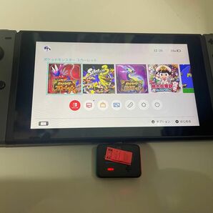 switch ドングル