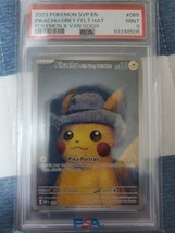 ポケモンカード　ゴッホピカチュウ　PSA9_画像1