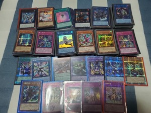 遊戯王　レア以上450枚以上　まとめ売り　レアコレ　アニコレ