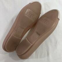 メリッサ melissa ladies レディース　バレエシューズ　リボン　ぺたんこ　ガーリー　カジュアル　普段使い size:23cm 　PINK/BEIGE ¥8,800_画像8